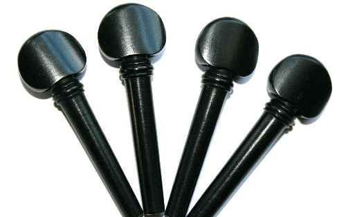Violin pegs-Winterling-Ebony