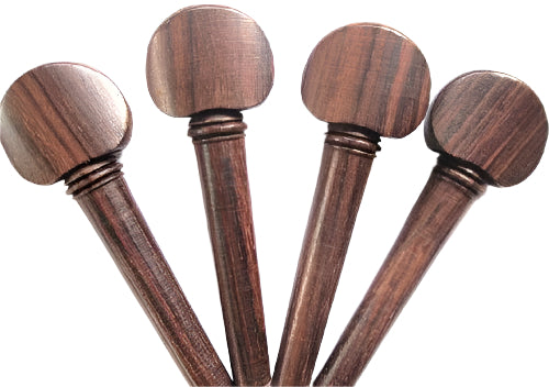 Viola pegs-Winterling-Rosewood