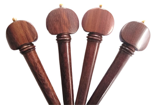 Violin pegs-Winterling-Tetul-gold pin