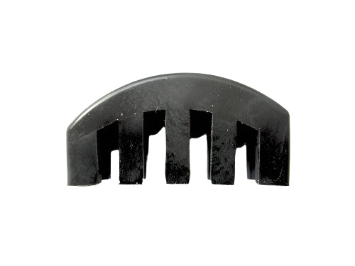 Cello mute-rubber
