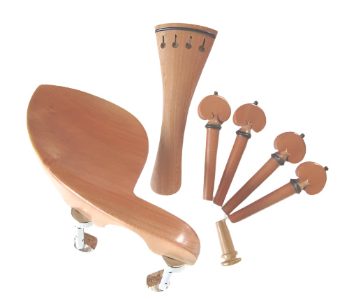 Violin set- Cherry