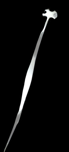 Violin/viola sound post setter