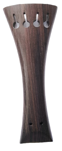 Violin tailpiece-Baroque-rosewood