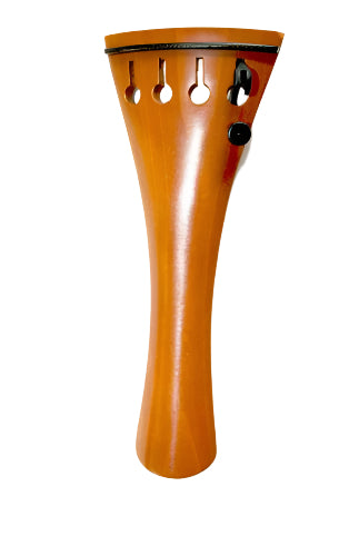 Violin tailpiece-French-Boxwood-1 tuner 110mm