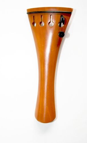 Violin tailpiece-French-Boxwood-1 tuner 110mm