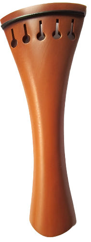 violin tailpiece-French-Boxwood-5 strings