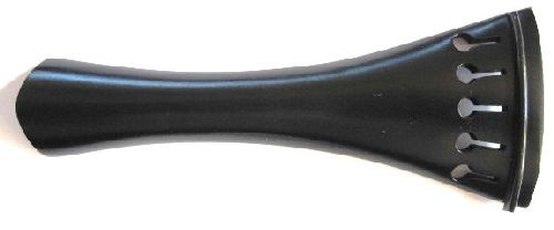 Violin tailpiece-French-Ebony-five strings