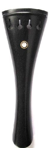 Violin tailpiece-French-Ebony-Parisian eye