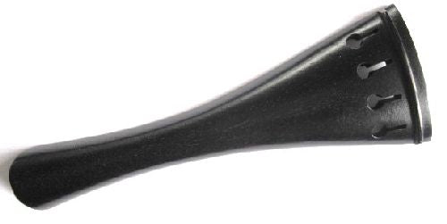 Viola tailpiece-French-Ebony-135mm-Hollow