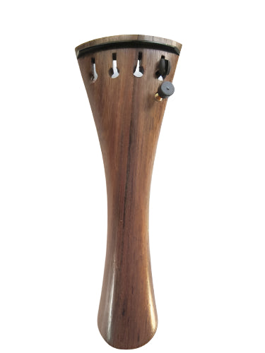 Violin tailpiece-French-Mangrove-1 tuner