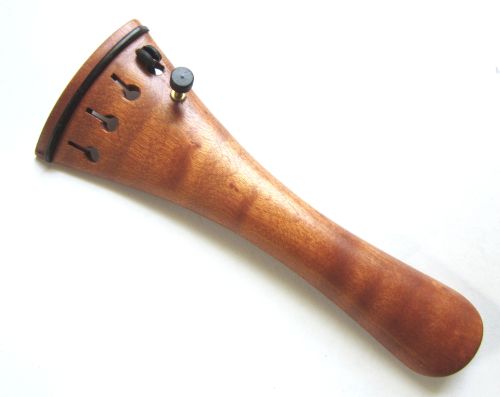 Violin tailpiece-French-Maple-1 tuner