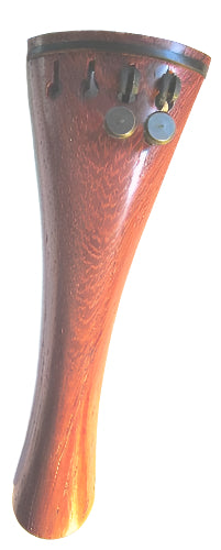 Violin tailpiece-French-Paddock-"Schmidt"-2 tuners