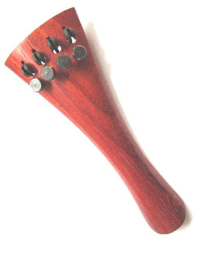 Violin tailpiece-french-Paddock-"Schmidt"-4 tuners-no saddle