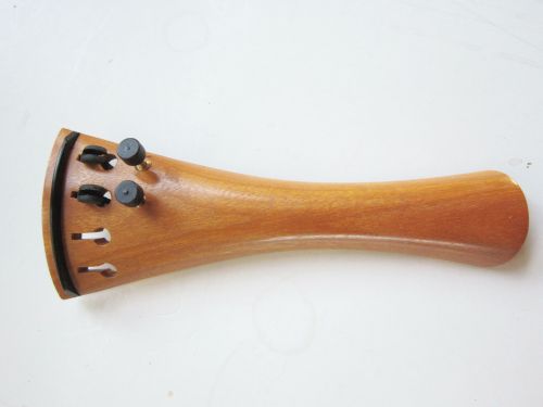 Violin tailpiece-French-Boxwood castel- 2 tuners
