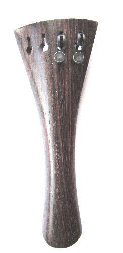 Violin tailpiece-French-Rosewood-"Schmidt tailpiece"-2 tuners