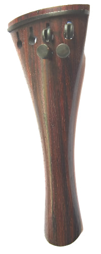 Viola tailpiece-French-"Schmidt tailpiece"-Rosewood-2 tuners