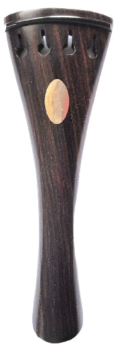 Violin tailpiece-French-Rosewood-olive