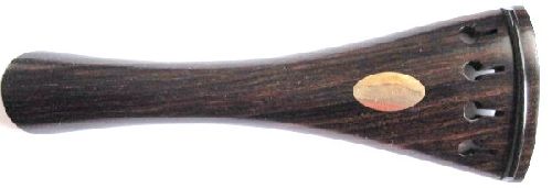 Violin tailpiece-French-Rosewood-olive