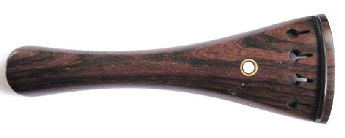 Violin tailpiece-French-Rosewood-Parisian eye