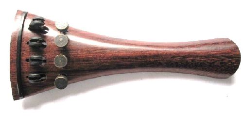 Violin tailpiece-French-Tetul-"Schmidt tailpiece"-4tuners