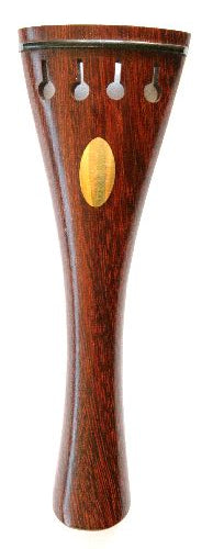 Viola tailpiece-French-Tetul-brass olive