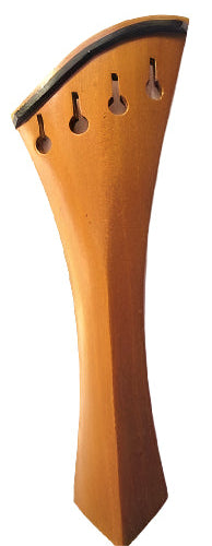 Violin tailpiece-"Schmidt Harp-style"-boxwood
