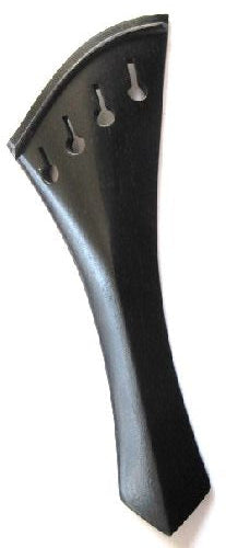 Violin tailpiece-"Schmidt Harp-style"-Ebony