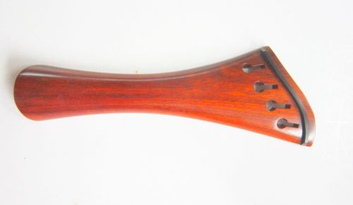 Violin tailpiece-"Schmidt-Harp Style-Mirecourt-Pernambuco