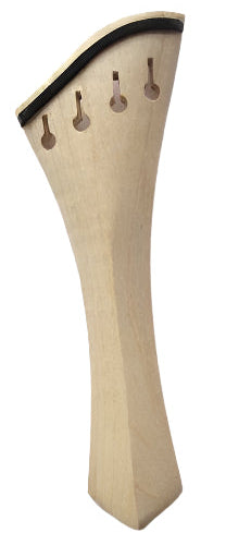 Violin tailpiece-"Schmidt Harp-style"-Maple