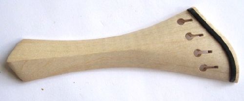 Violin tailpiece-"Schmidt Harp-style"-Maple