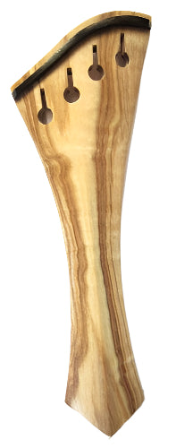 Viola tailpiece-"Schmidt Harp style"-Olive