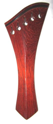 Violin tailpiece-"Schmidt Harp-Style"-Paddock-5 strings