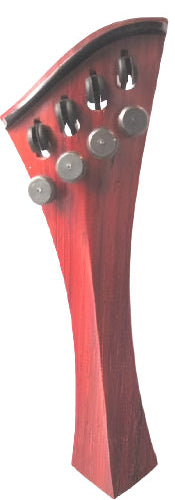 Violin tailpiece-"Schmidt Harp-style"-Paddock-4 tuners