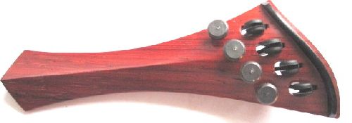 Violin tailpiece-"Schmidt Harp-style"-Paddock-4 tuners