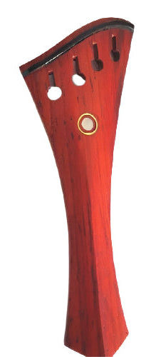 Violin tailpiece-"Schmidt Harp-style"-Paddock-Parisian eye