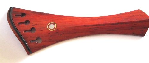 Violin tailpiece-"Schmidt Harp-style"-Paddock-Parisian eye