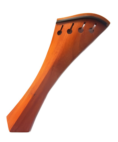 Violin tailpiece-"Schmidt Harp-style"-Pernambuco