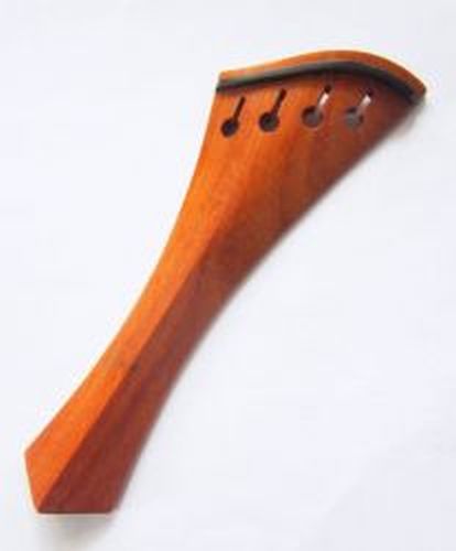 Violin tailpiece-"Schmidt Harp-style"-Pernambuco