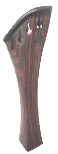 Violin tailpiece-"Schmidt Harp-style"-Rosewood-1 tuner