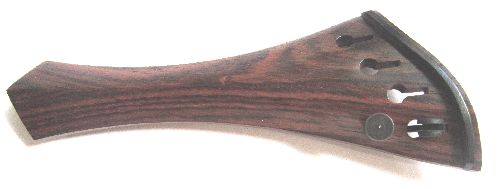 Viola tailpiece-"Schmidt Harp style"-Rosewood-1 tuner
