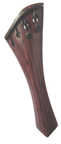 Violin tailpiece-"Schmidt Harp-style"-Rosewood-2 tuners