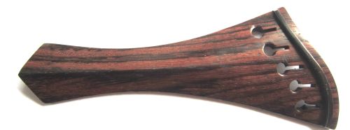 Viola tailpiece-"Schmidt Harp Style"-Rosewood-5 strings-145mm
