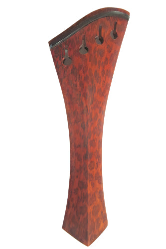 Violin tailpiece-"Schmidt-Harp style"-Snakewood