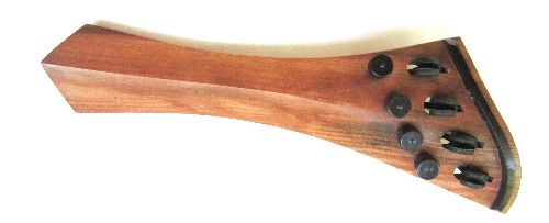 Violin tailpiece-"Schmidt harp-style"-Teneo-4tuners
