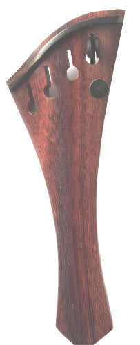 Violin tailpiece-"Schmidt Harp-style"-Tetul-1tuner