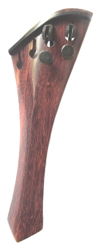 Violin tailpiece-"Schmidt Harp-style"-Tetul-2 tuners