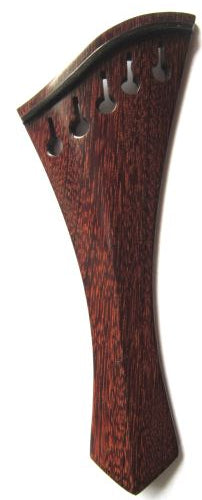 Violin tailpiece-"Schmidt Harp-style"-Tetul-5 strings