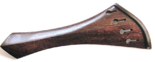 Violin tailpiece-"Schmidt Harp-style"-Tetul