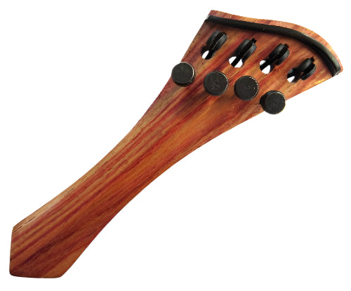 Viola tailpiece-"Schmidt harp style"-Tulip-4 tuners