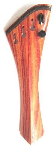 Violin tailpiece-"Schmidt harp-style"-Tulip-1 tuner